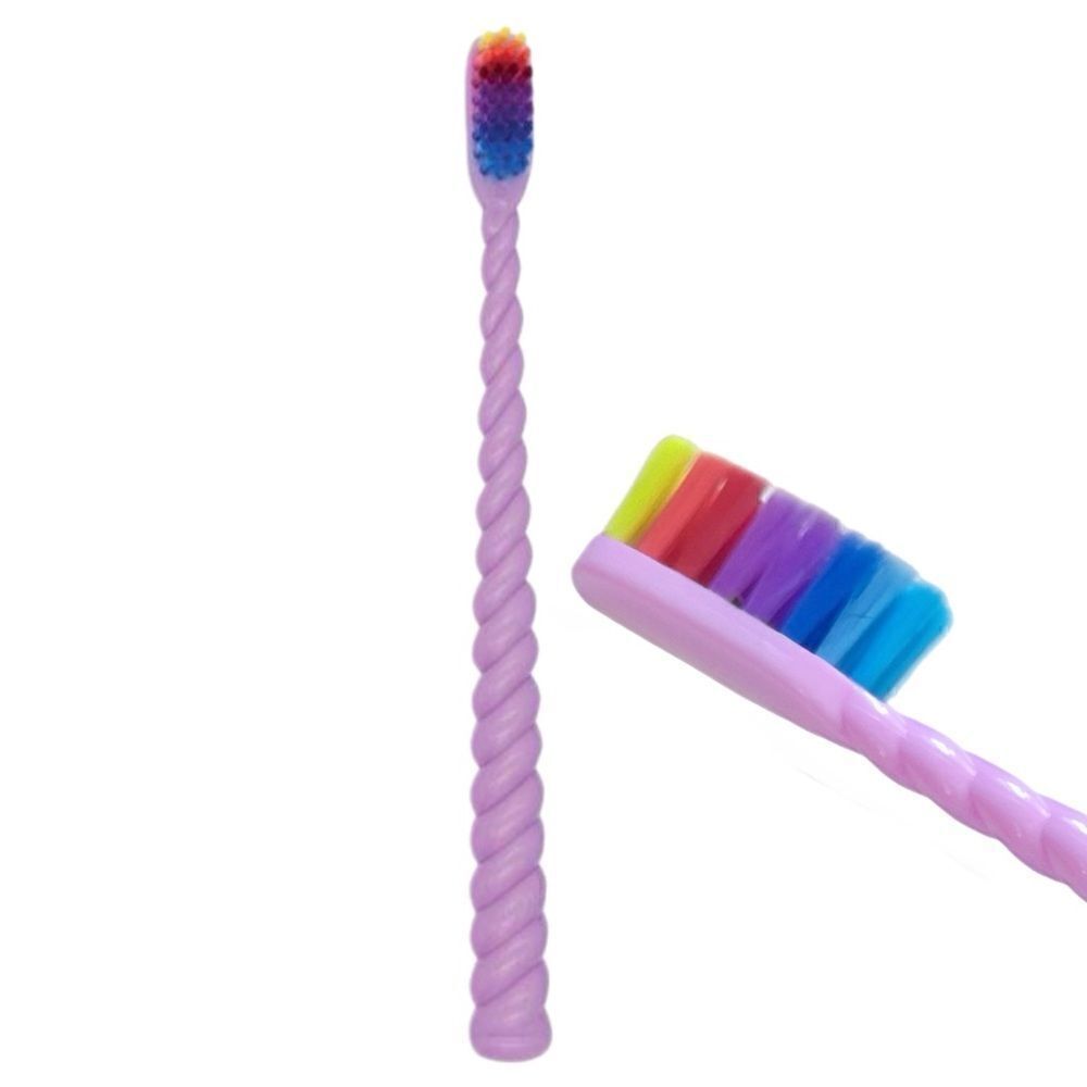 Rainbow Toothbrush - Fairytale Tusk/Lavender